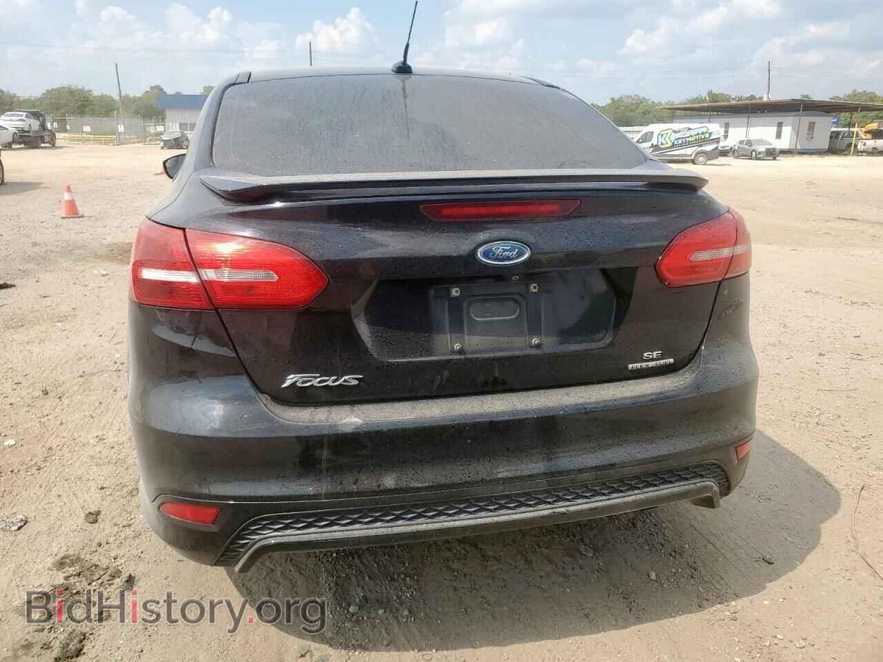 2016 FORD FOCUS - VIN: 1FADP3F22GL279814 - Фото 6