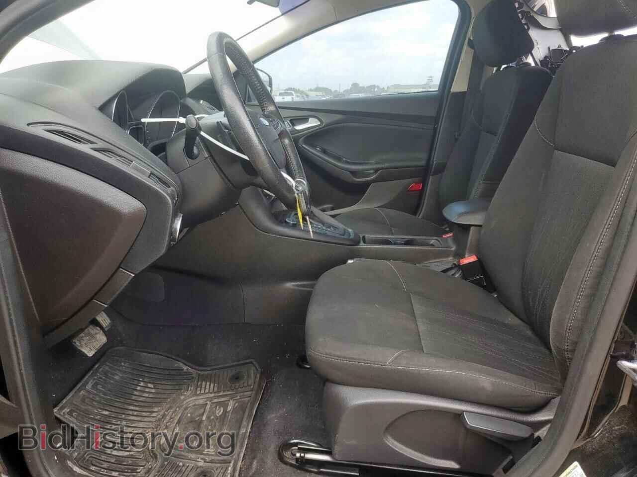 2016 FORD FOCUS - VIN: 1FADP3F22GL279814 - Фото 7