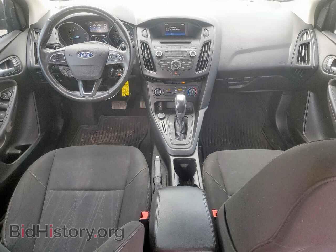 2016 FORD FOCUS - VIN: 1FADP3F22GL279814 - Фото 8