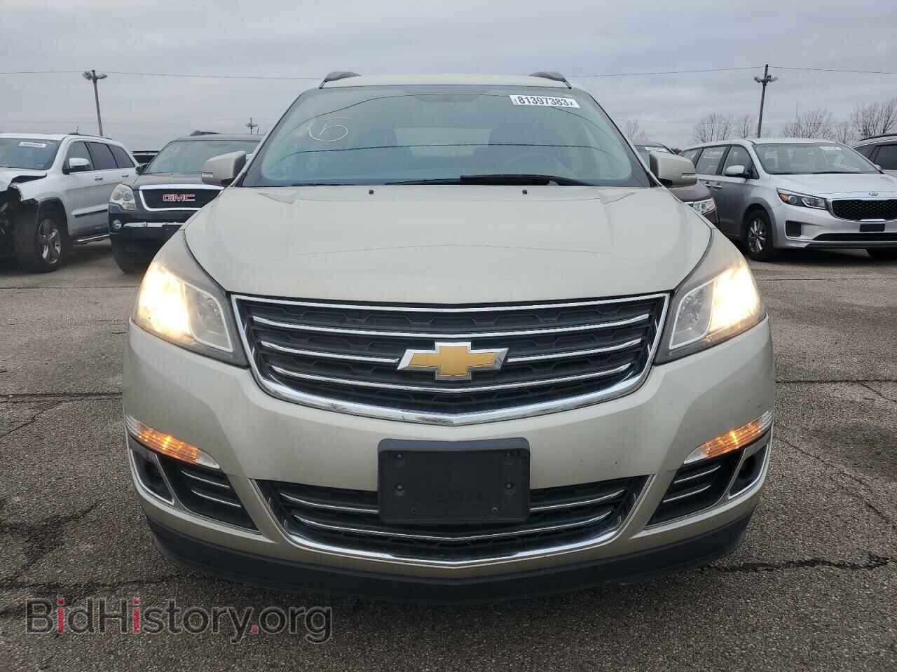 2013 CHEVROLET TRAVERSE - VIN: 1GNKRLKD8DJ111192 - Фото 5