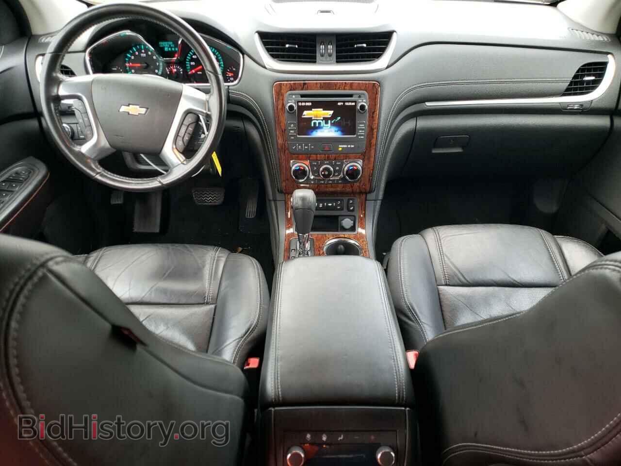 2013 CHEVROLET TRAVERSE - VIN: 1GNKRLKD8DJ111192 - Фото 8