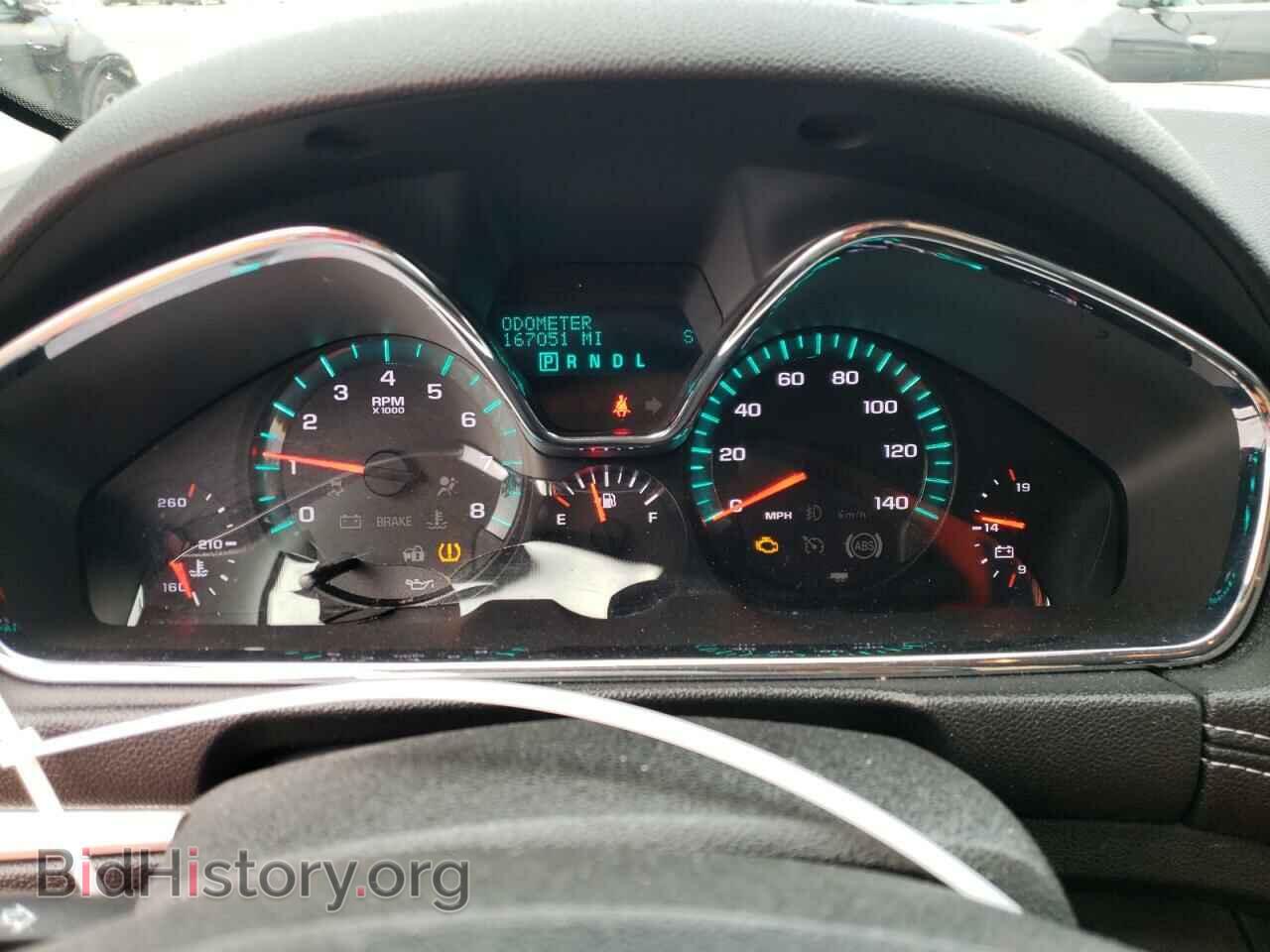 2013 CHEVROLET TRAVERSE - VIN: 1GNKRLKD8DJ111192 - Фото 9