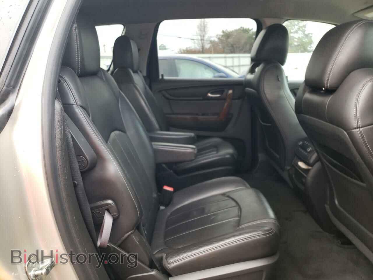 2013 CHEVROLET TRAVERSE - VIN: 1GNKRLKD8DJ111192 - Фото 10