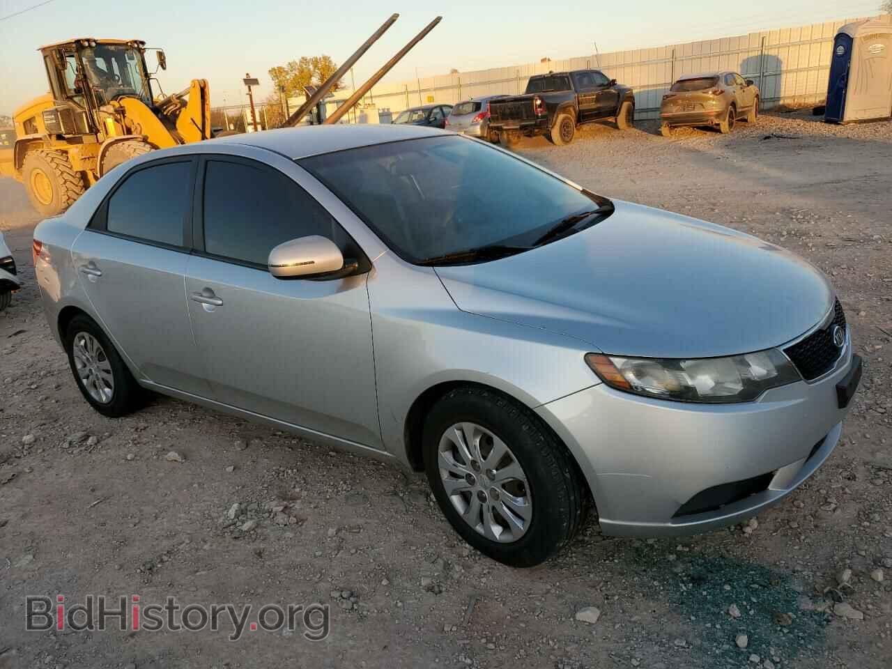 2011 KIA FORTE - VIN: KNAFU4A25B5398217 - Фото 4
