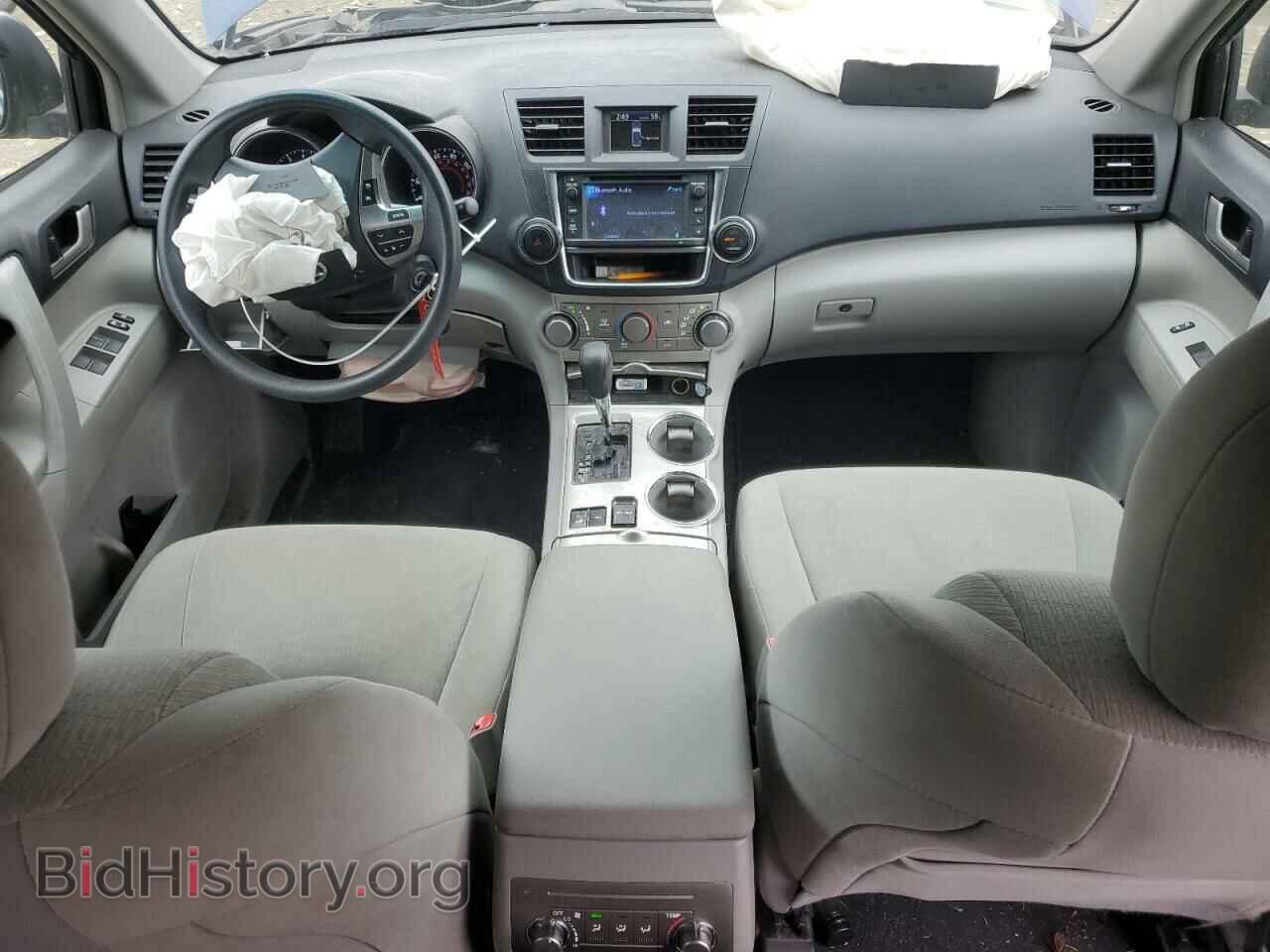 2013 TOYOTA HIGHLANDER - VIN: 5TDBK3EH8DS242668 - Photo 8