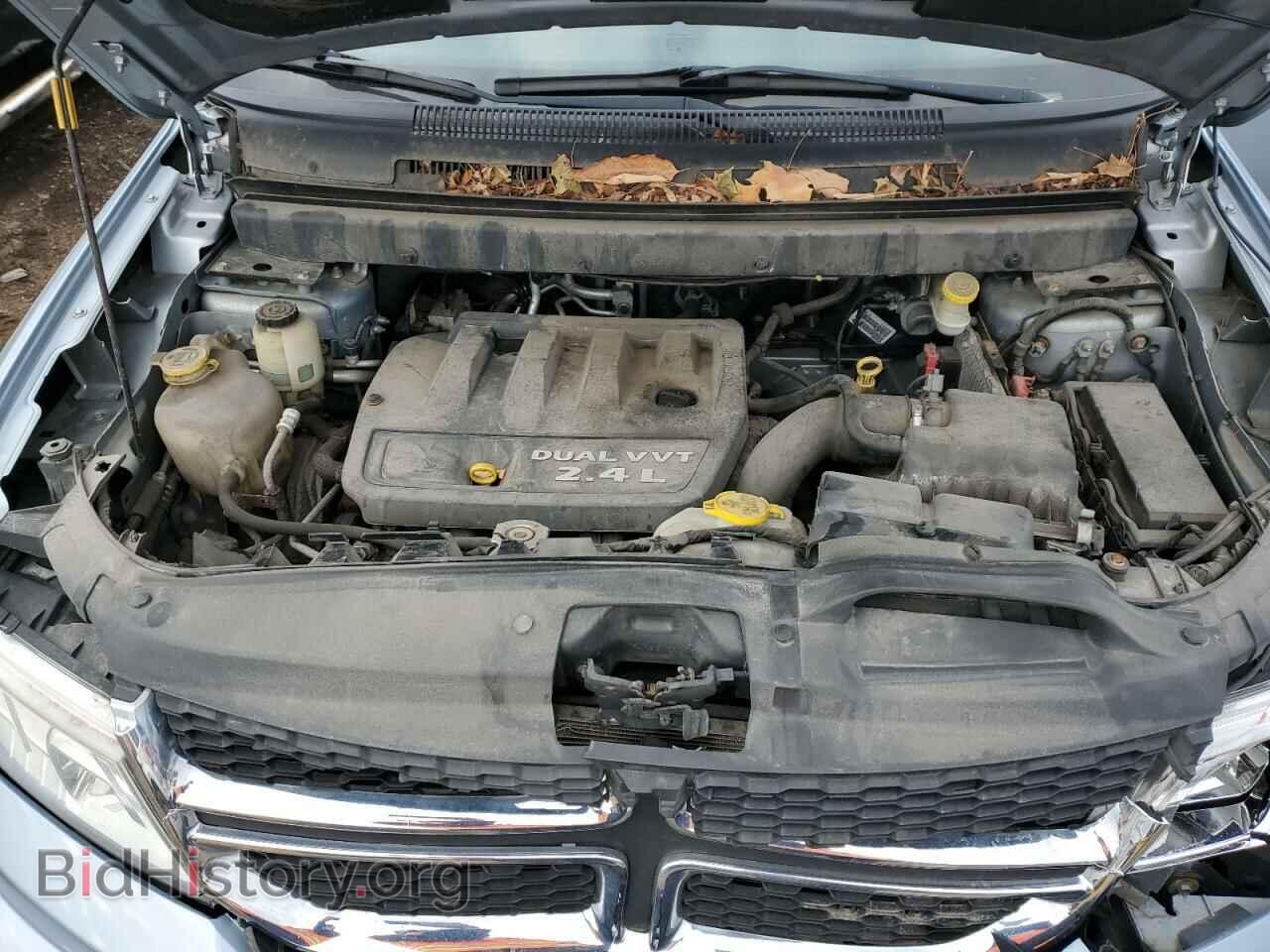 2013 DODGE JOURNEY - VIN: 3C4PDCAB7DT687412 - Фото 12