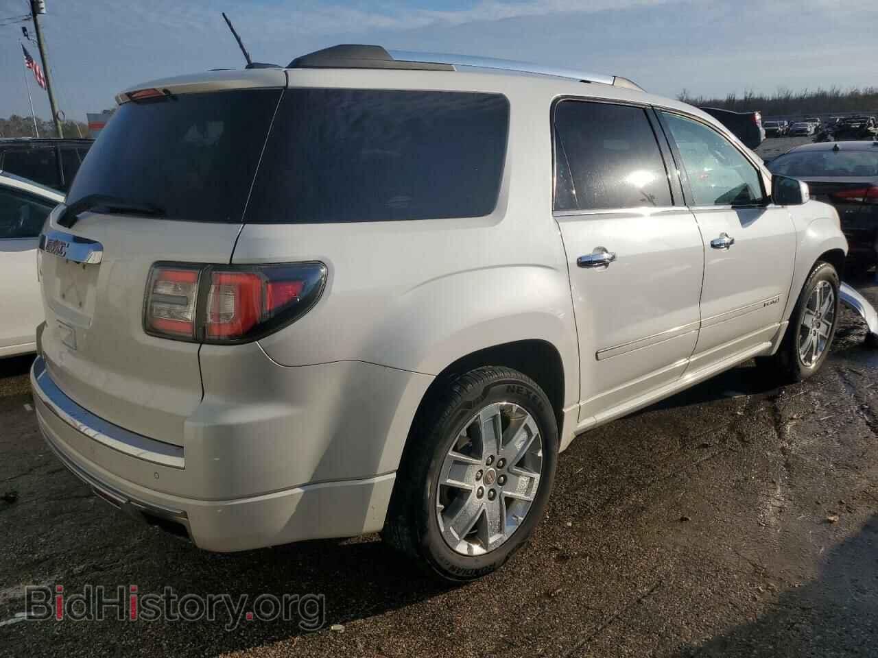 2016 GMC ACADIA DEN - VIN: 1GKKRTKD6GJ190797 - Фото 3