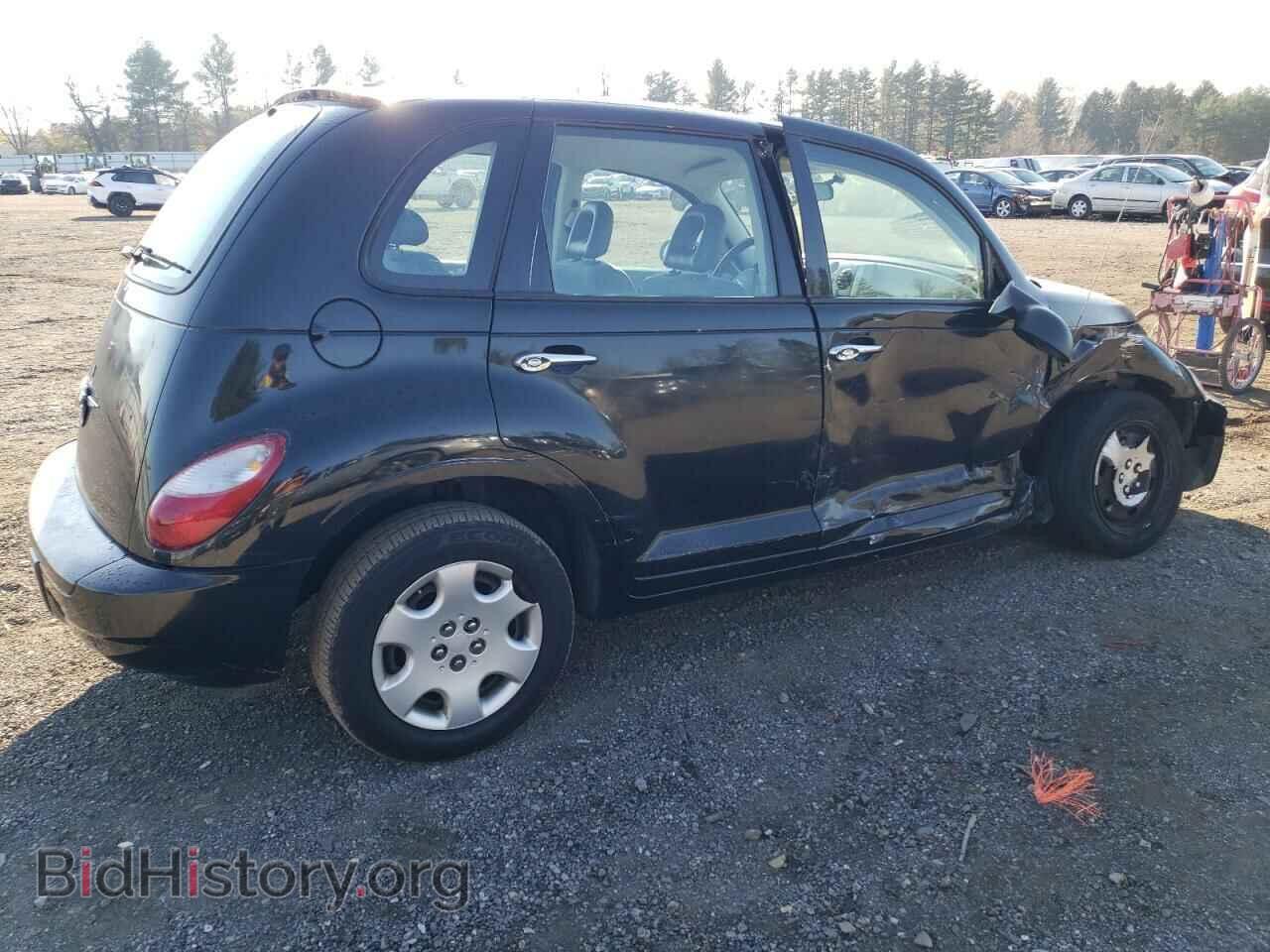 2008 CHRYSLER PT CRUISER - VIN: 3A8FY48B38T112198 - Фото 3