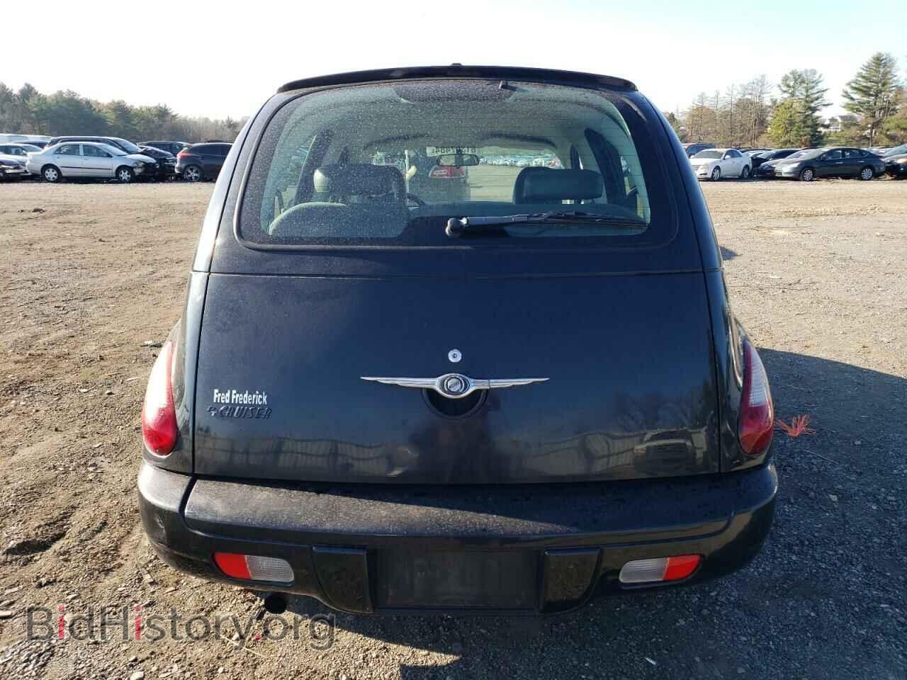 2008 CHRYSLER PT CRUISER - VIN: 3A8FY48B38T112198 - Фото 6