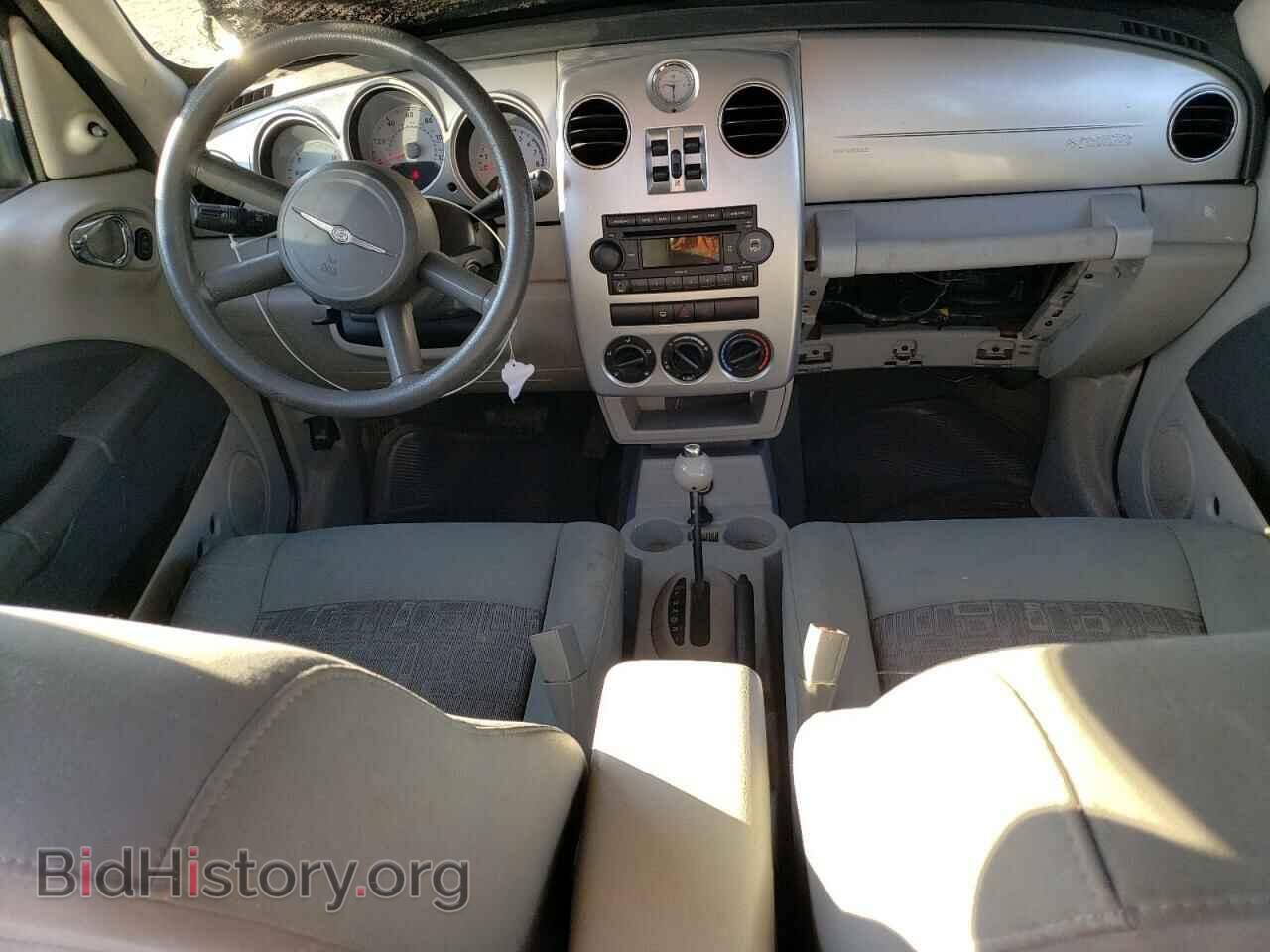 2008 CHRYSLER PT CRUISER - VIN: 3A8FY48B38T112198 - Фото 8