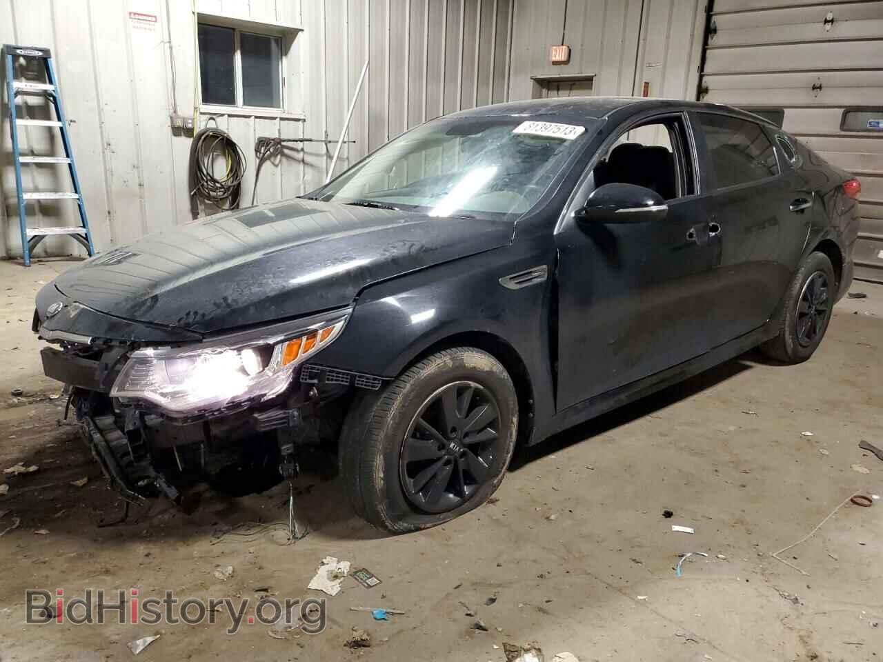 Фотография 5XXGT4L31GG104363 - KIA OPTIMA 2016