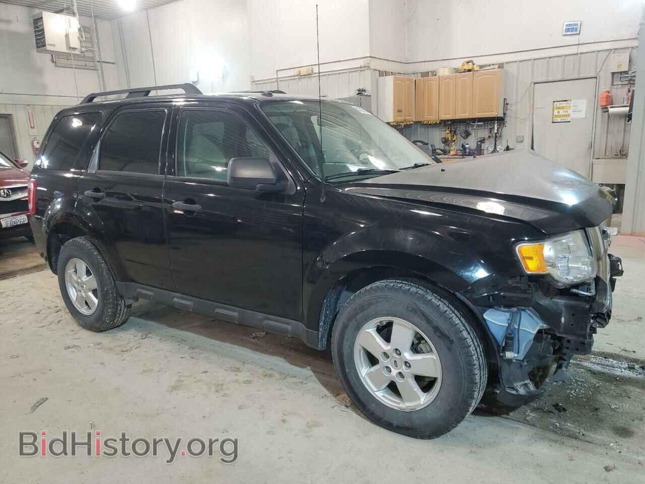2010 FORD ESCAPE - VIN: 1FMCU0DG7AKC84933 - Фото 4