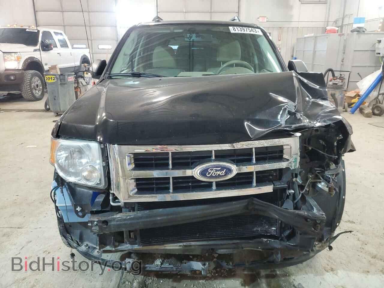 2010 FORD ESCAPE - VIN: 1FMCU0DG7AKC84933 - Фото 5