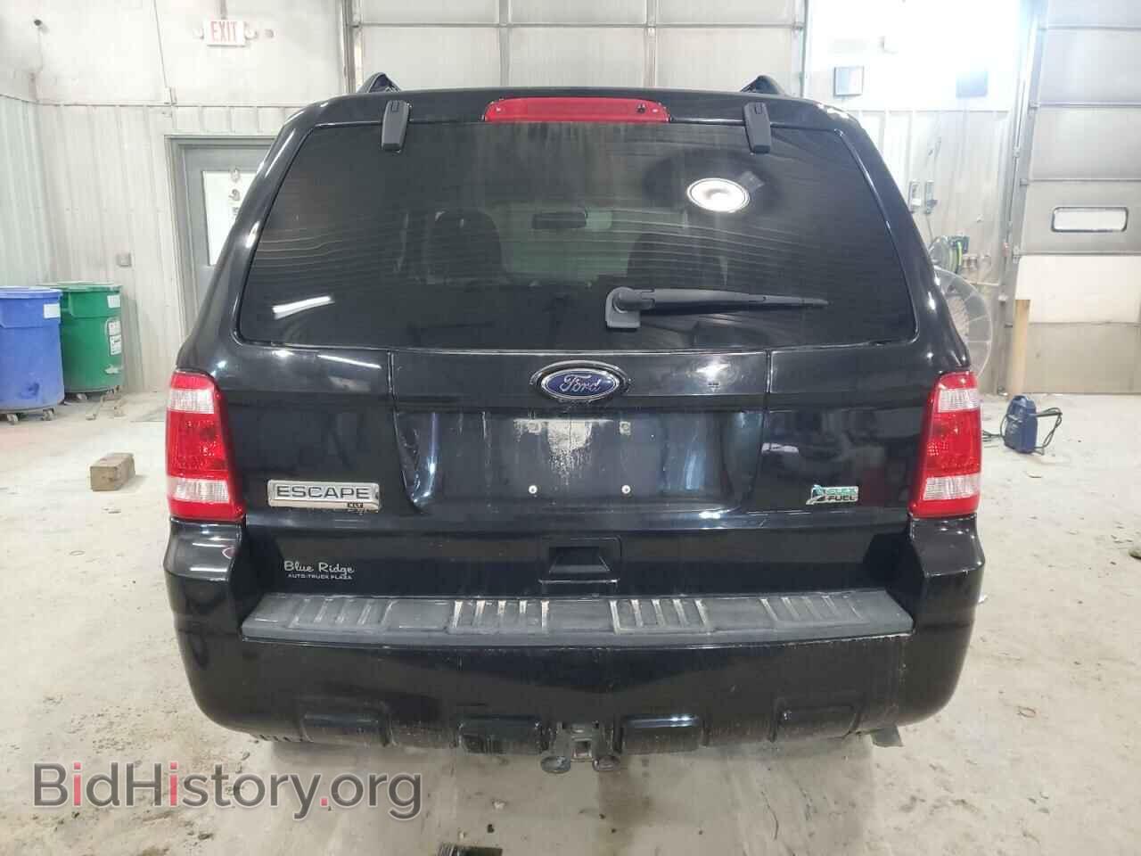2010 FORD ESCAPE - VIN: 1FMCU0DG7AKC84933 - Фото 6