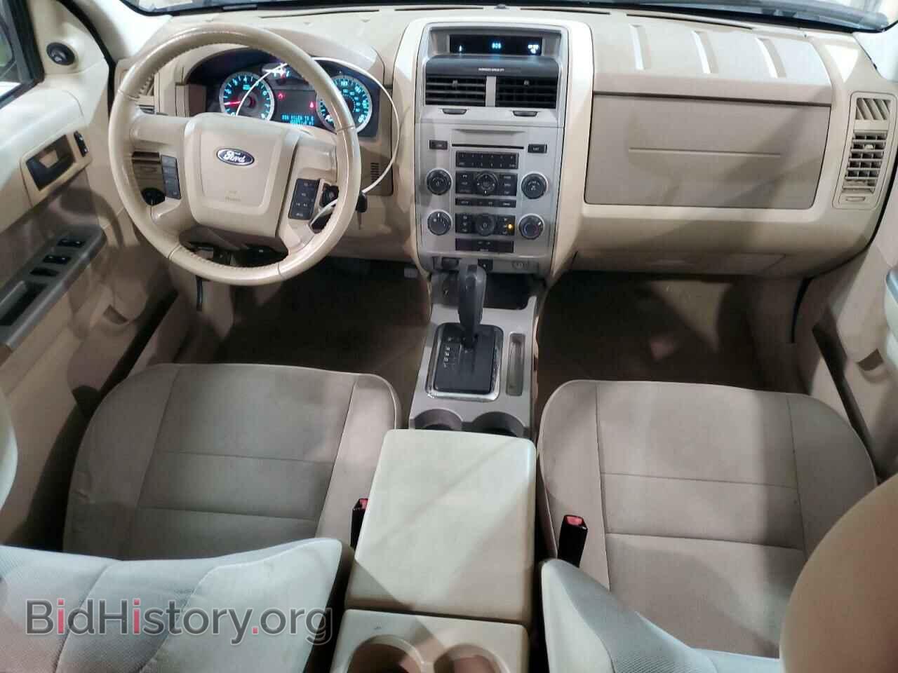 2010 FORD ESCAPE - VIN: 1FMCU0DG7AKC84933 - Фото 8
