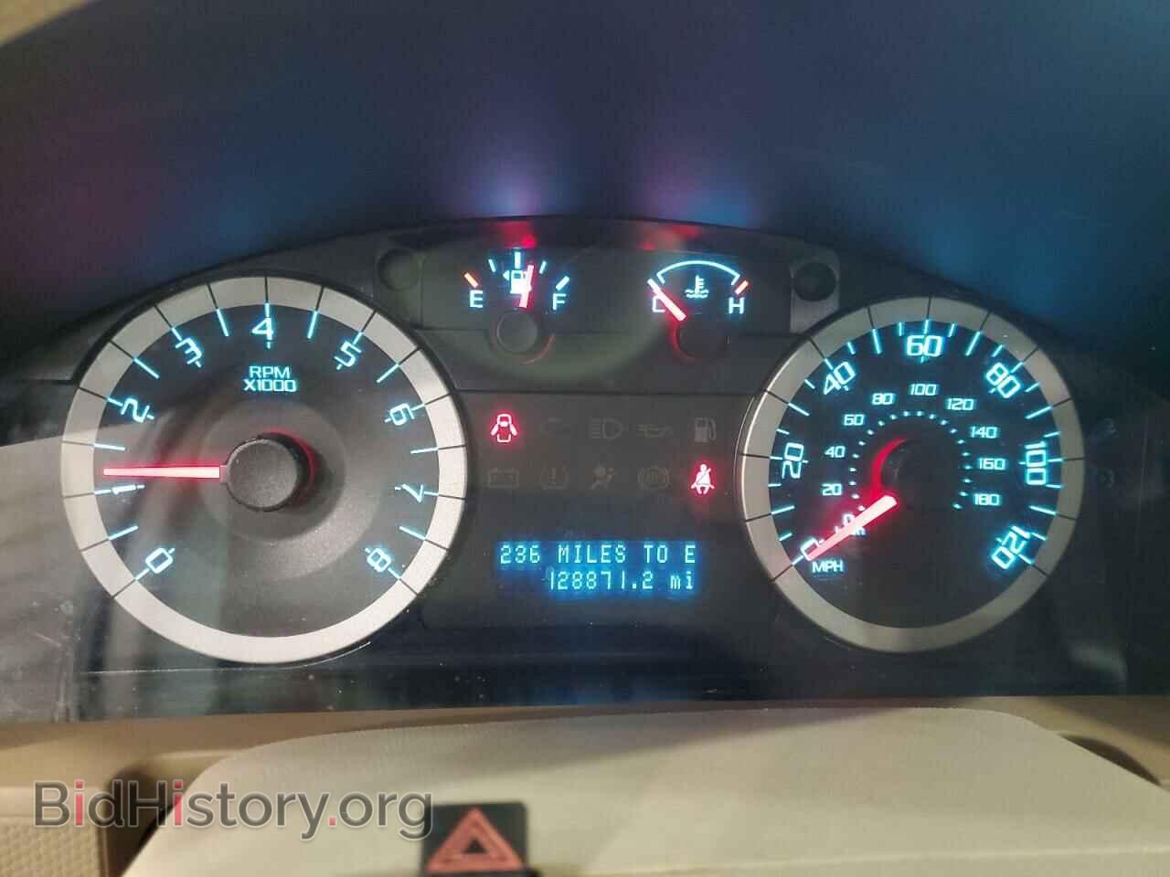 2010 FORD ESCAPE - VIN: 1FMCU0DG7AKC84933 - Фото 9