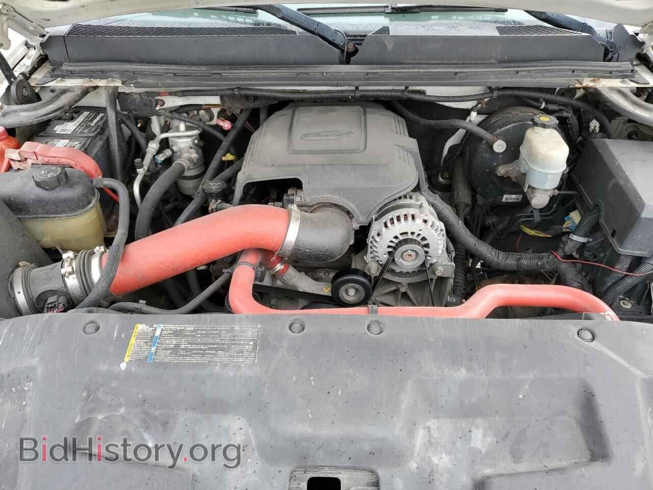 2008 GMC SIERRA - VIN: 3GTEK13M38G100931 - Фото 11