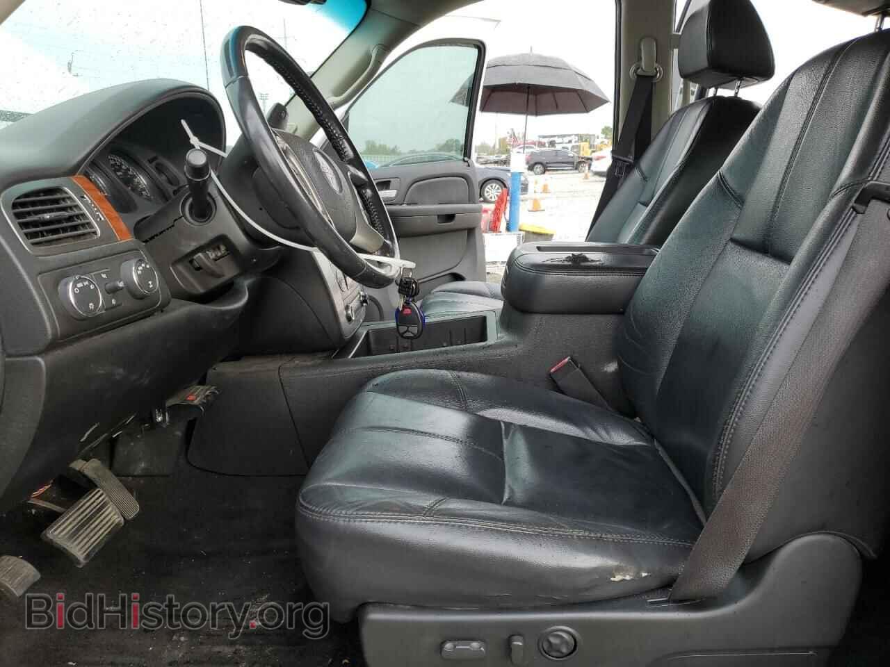 2008 GMC SIERRA - VIN: 3GTEK13M38G100931 - Фото 7