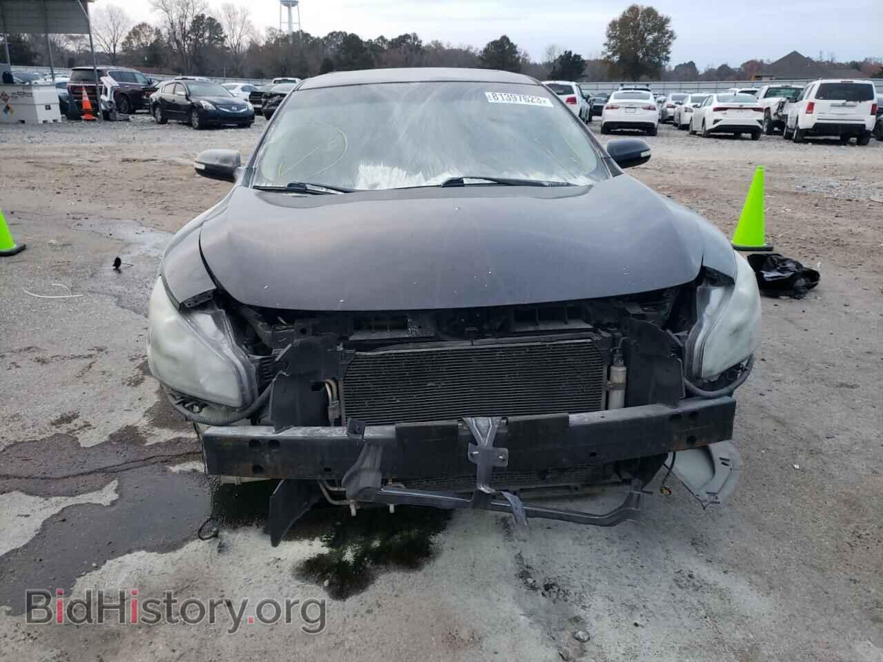 2014 NISSAN MAXIMA - VIN: 1N4AA5AP0EC476609 - Фото 5