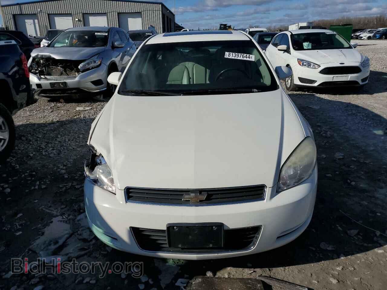 2008 CHEVROLET IMPALA - VIN: 2G1WT58K381321060 - Фото 5