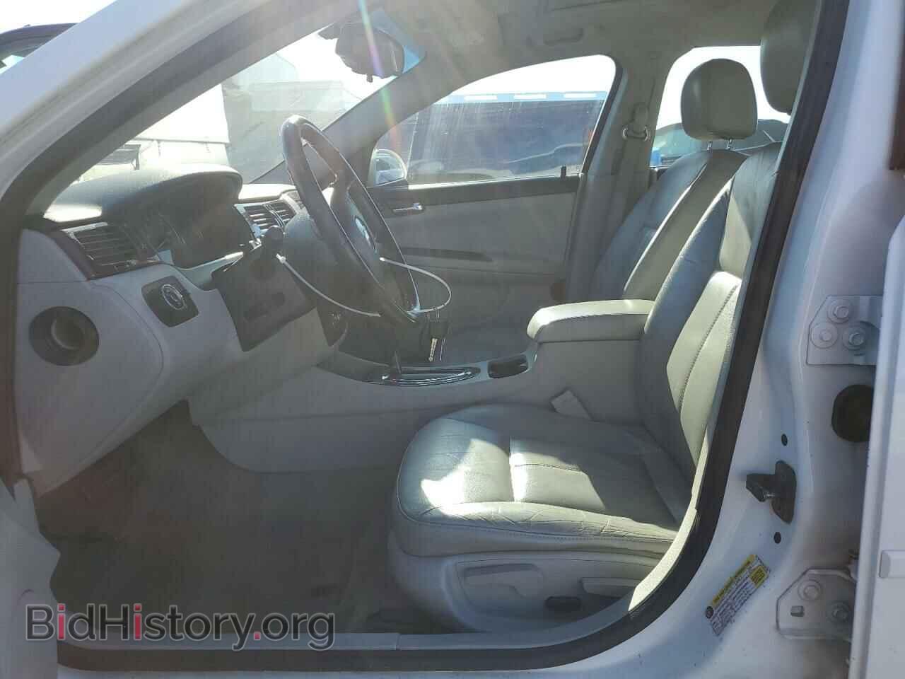 2008 CHEVROLET IMPALA - VIN: 2G1WT58K381321060 - Фото 7