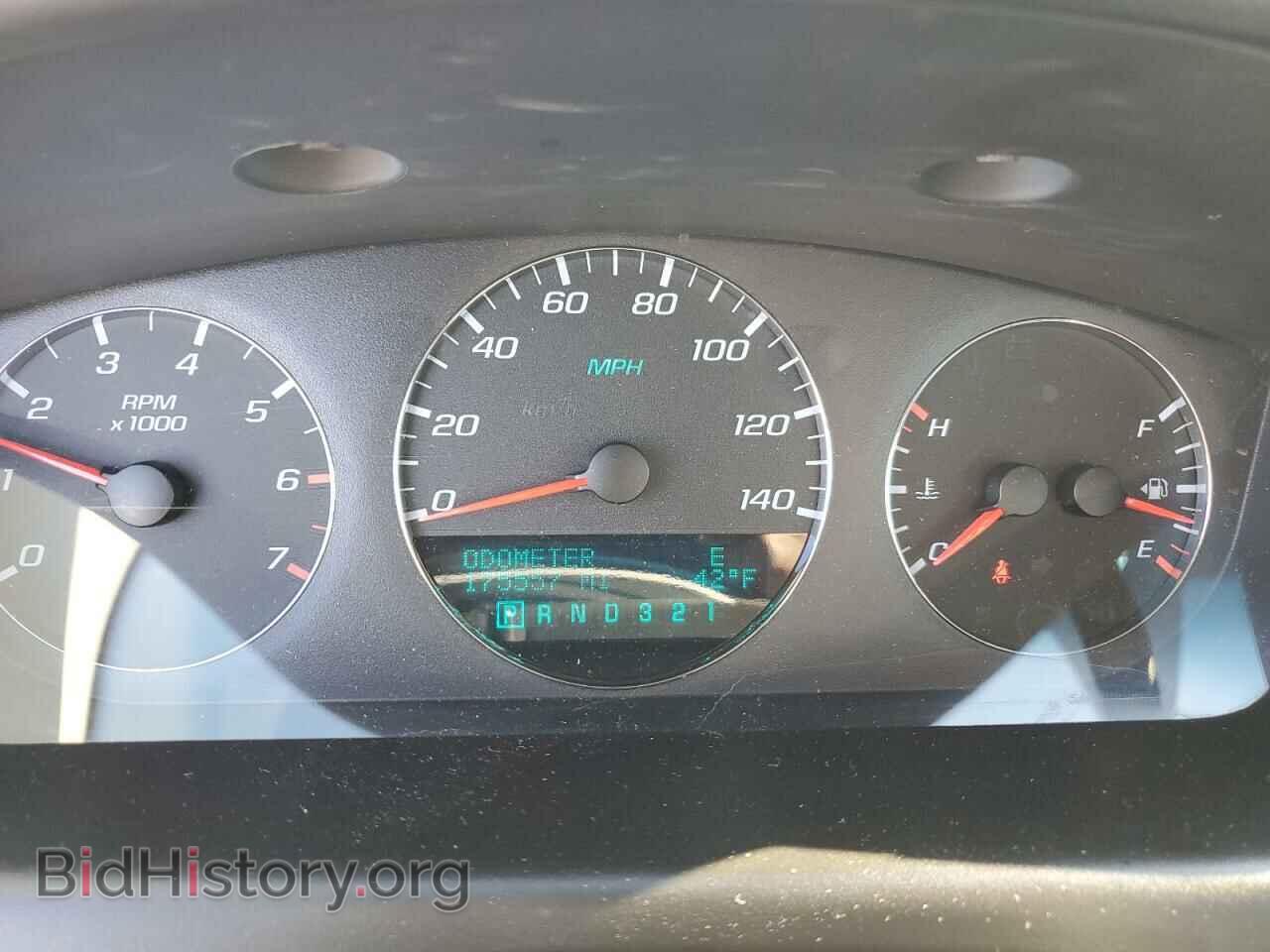 2008 CHEVROLET IMPALA - VIN: 2G1WT58K381321060 - Фото 9