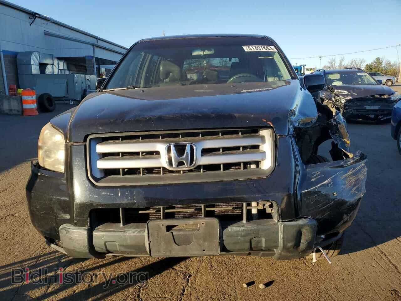 2008 HONDA PILOT - VIN: 5FNYF18338B036252 - Фото 5