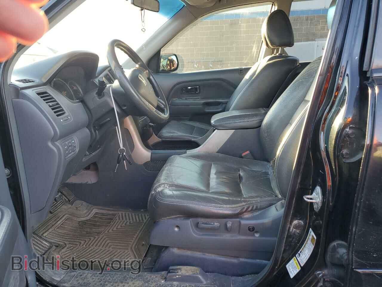 2008 HONDA PILOT - VIN: 5FNYF18338B036252 - Фото 7