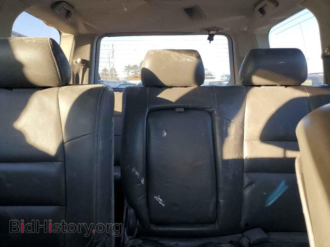 2008 HONDA PILOT - VIN: 5FNYF18338B036252 - Фото 10