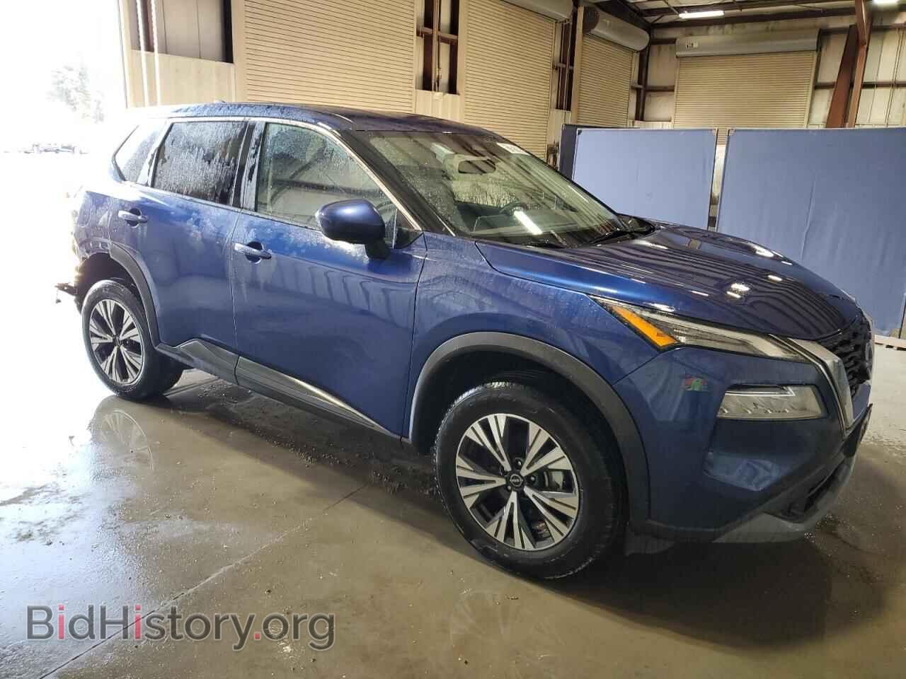 2023 NISSAN ROGUE - VIN: 5N1BT3BB3PC845350 - Фото 4