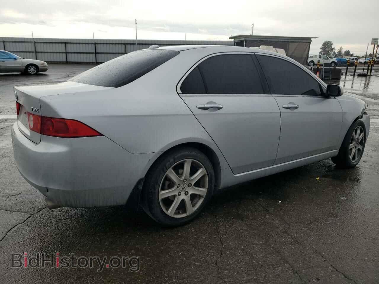 2005 ACURA TSX - VIN: JH4CL96835C033598 - Фото 3