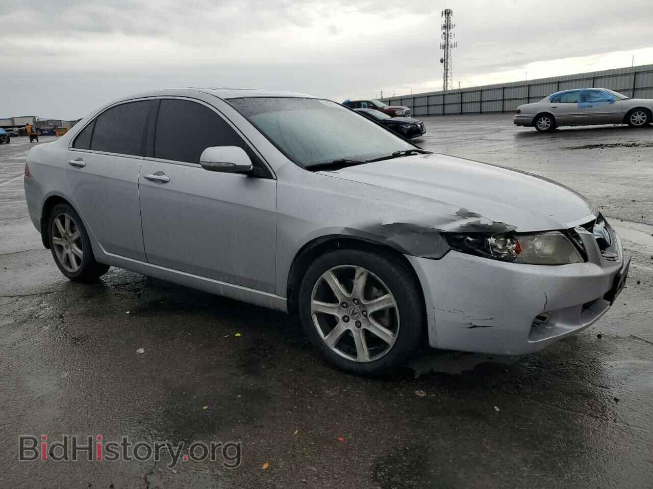 2005 ACURA TSX - VIN: JH4CL96835C033598 - Фото 4