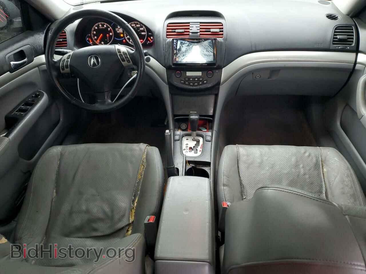 2005 ACURA TSX - VIN: JH4CL96835C033598 - Фото 8