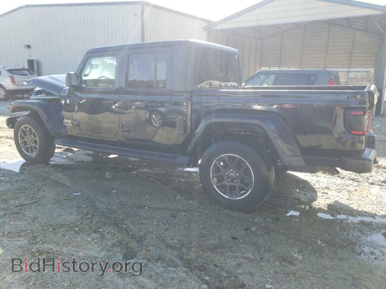 2020 JEEP GLADIATOR - VIN: 1C6HJTFG1LL208534 - Фото 2