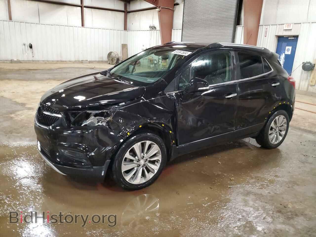 Photo KL4CJASB4JB647841 - BUICK ENCORE 2018