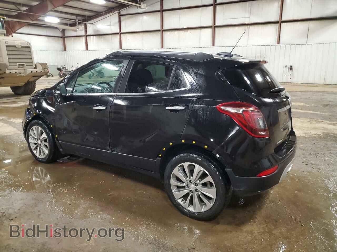 2018 BUICK ENCORE - VIN: KL4CJASB4JB647841 - Photo 2