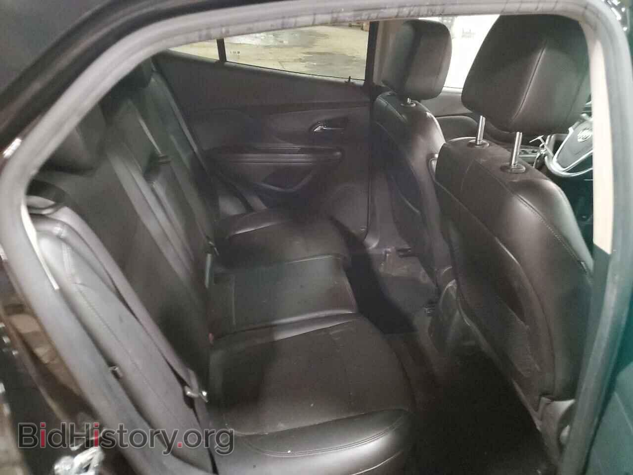 2018 BUICK ENCORE - VIN: KL4CJASB4JB647841 - Photo 11