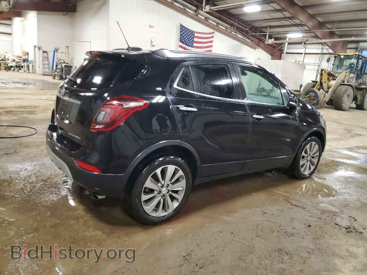 2018 BUICK ENCORE - VIN: KL4CJASB4JB647841 - Photo 3