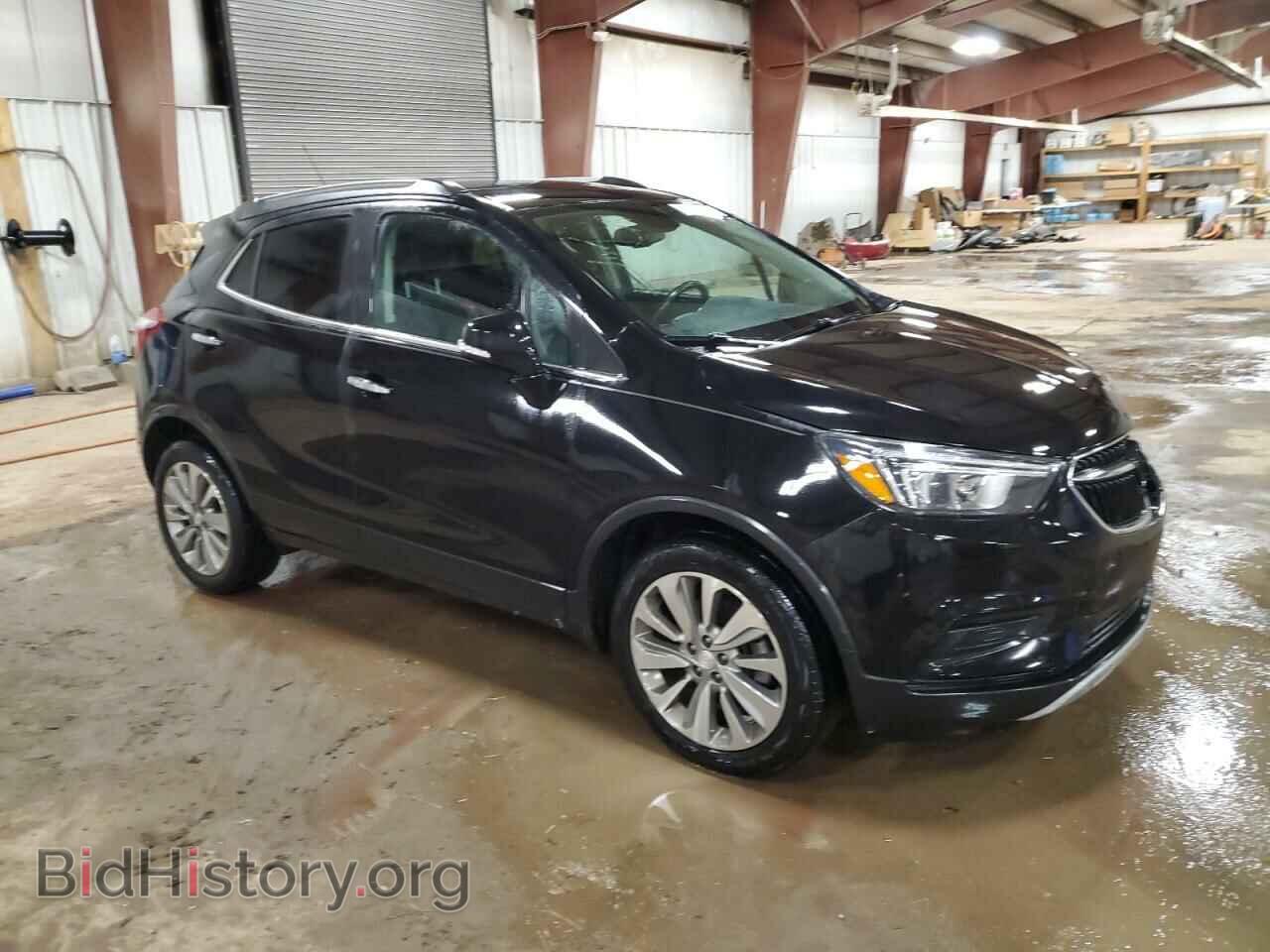 2018 BUICK ENCORE - VIN: KL4CJASB4JB647841 - Photo 4