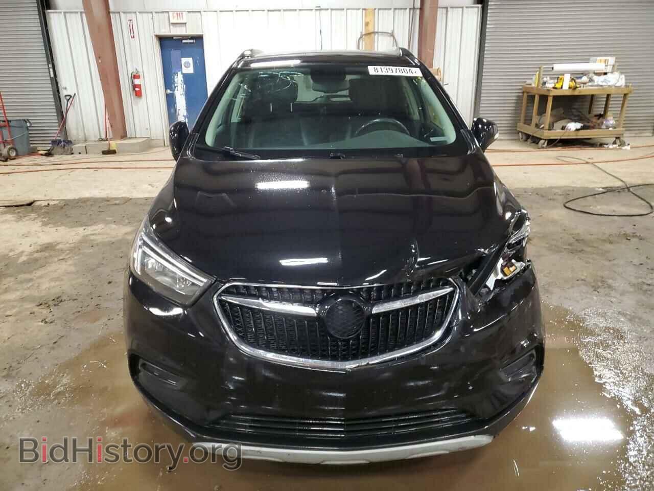 2018 BUICK ENCORE - VIN: KL4CJASB4JB647841 - Photo 5