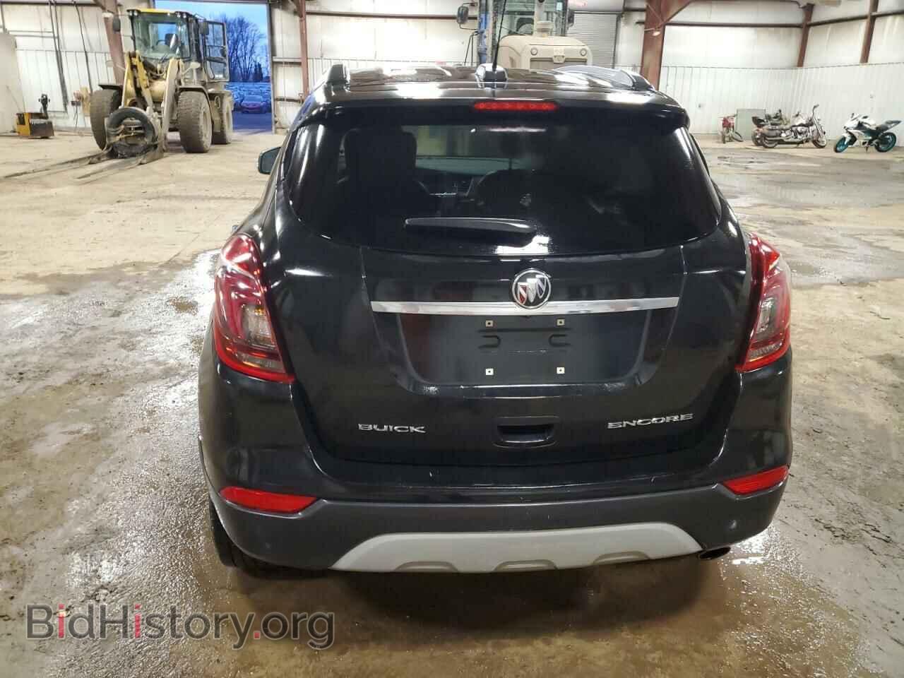 2018 BUICK ENCORE - VIN: KL4CJASB4JB647841 - Photo 6