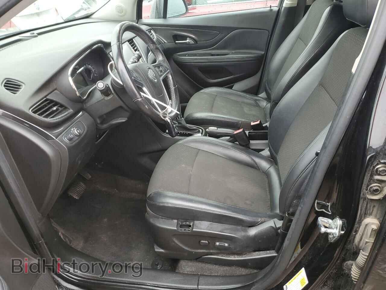 2018 BUICK ENCORE - VIN: KL4CJASB4JB647841 - Photo 7