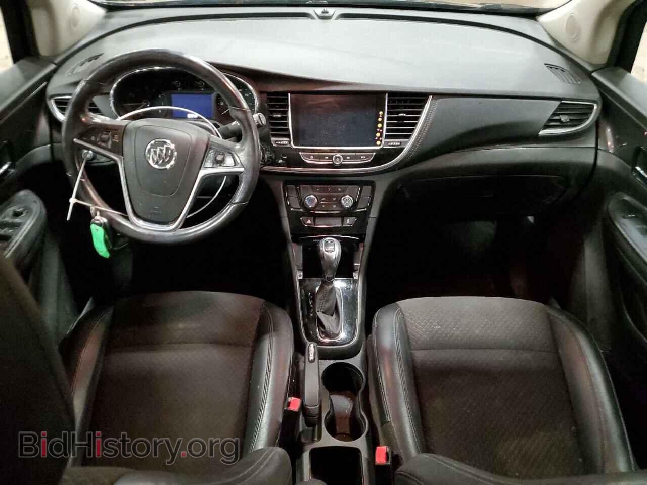 2018 BUICK ENCORE - VIN: KL4CJASB4JB647841 - Photo 8