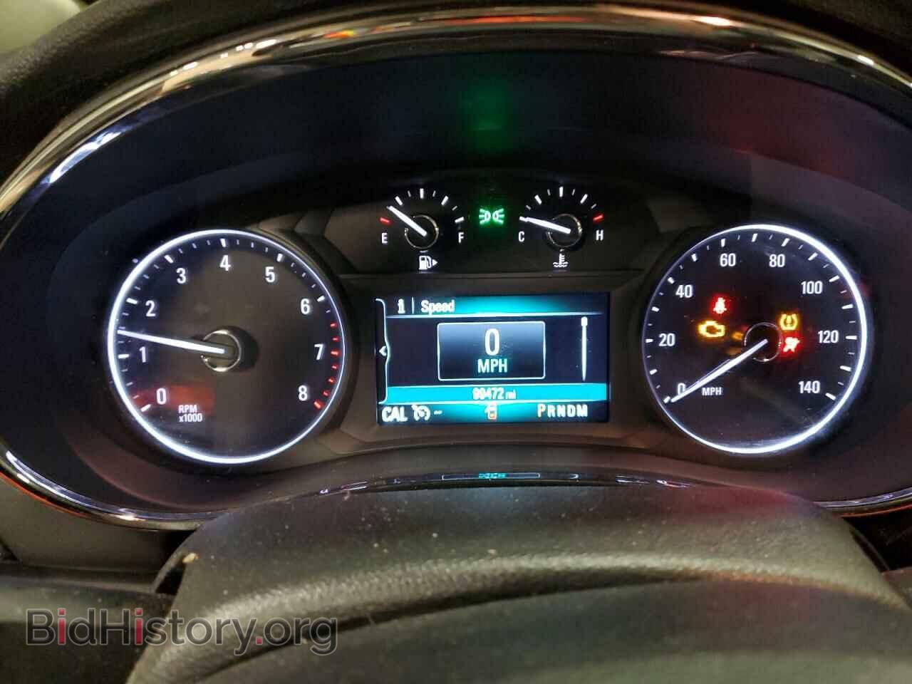 2018 BUICK ENCORE - VIN: KL4CJASB4JB647841 - Photo 9