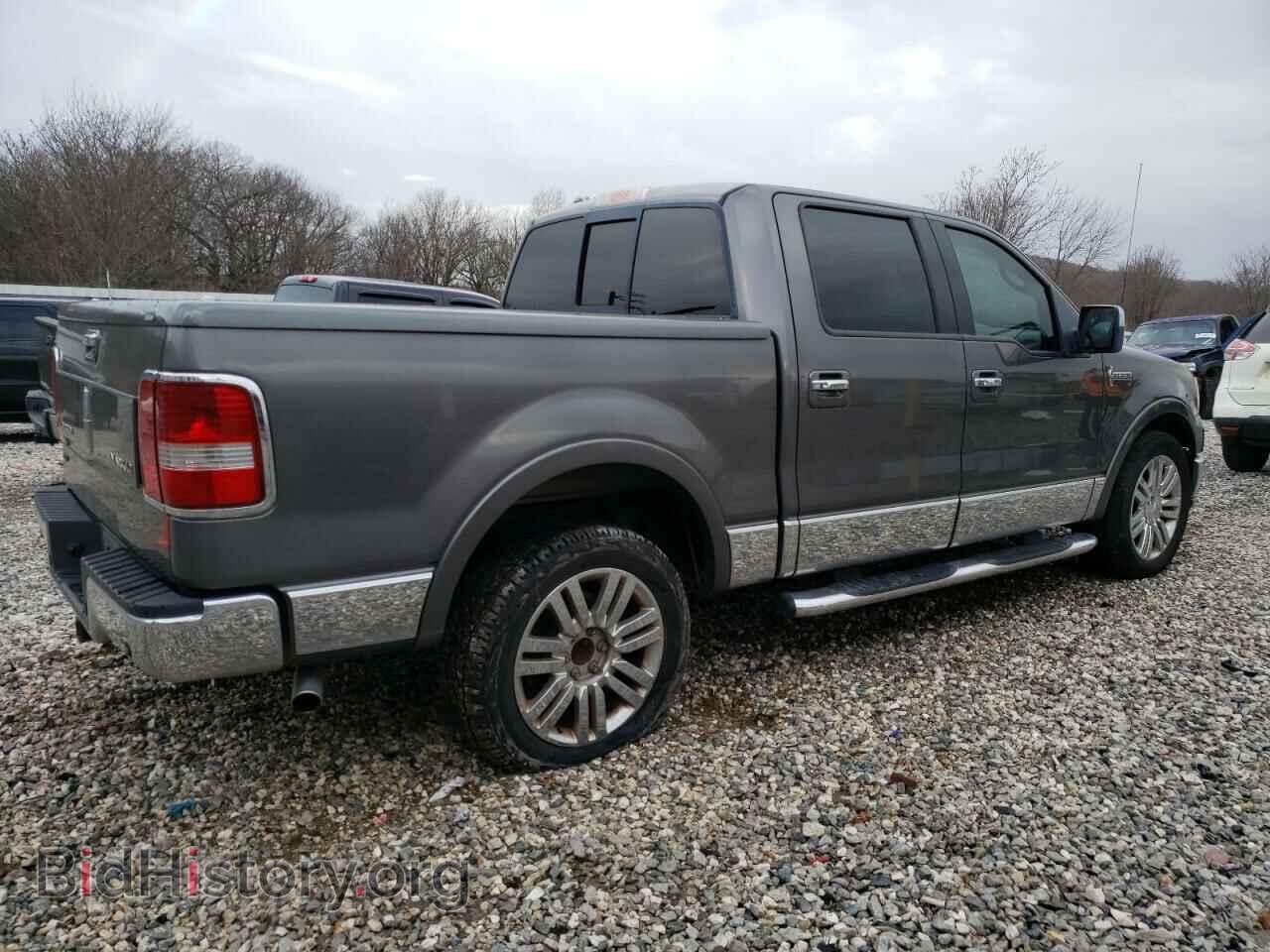 2007 LINCOLN MARK LT - VIN: 5LTPW165X7FJ05087 - Фото 3