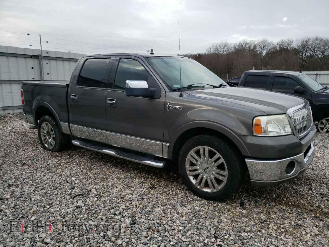 2007 LINCOLN MARK LT - VIN: 5LTPW165X7FJ05087 - Фото 4