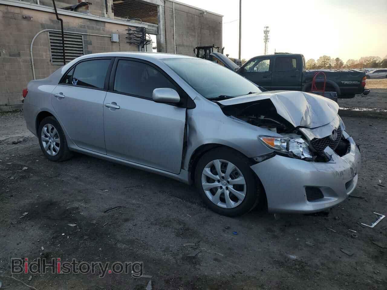 2010 TOYOTA COROLLA - VIN: 2T1BU4EE9AC298290 - Photo 4
