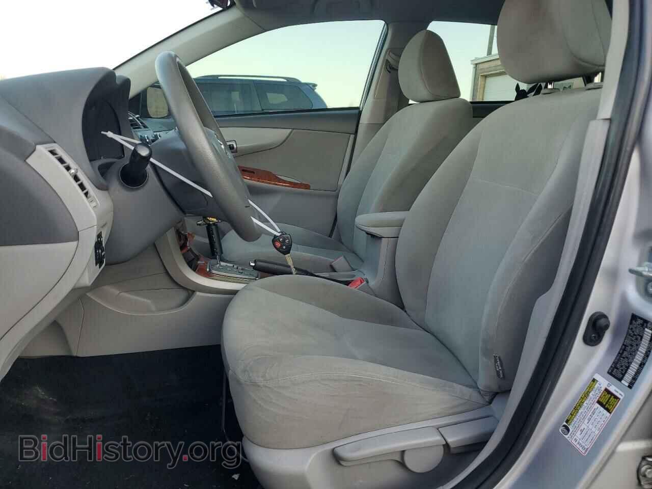2010 TOYOTA COROLLA - VIN: 2T1BU4EE9AC298290 - Photo 7