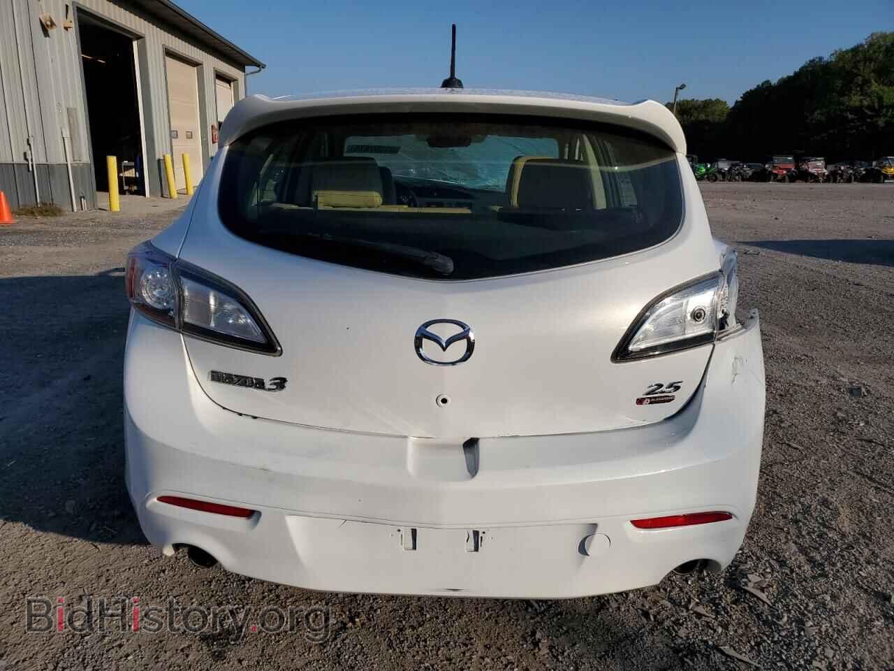 2012 MAZDA MAZDA3 - VIN: JM1BL1M69C1533631 - Фото 6