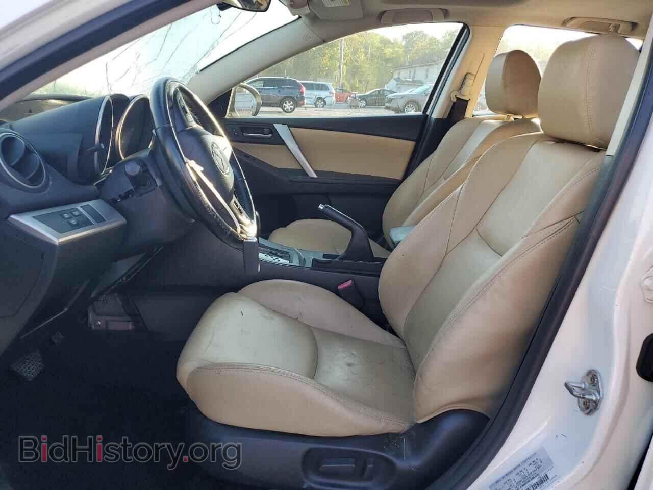 2012 MAZDA MAZDA3 - VIN: JM1BL1M69C1533631 - Фото 7